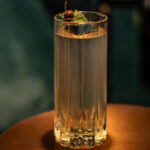 Golden Peacock – tokaji ihletésű koktélrecept - gasztronómia