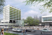 Salgótarján, Hotel Karancs szálloda