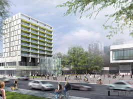 Salgótarján, Hotel Karancs szálloda