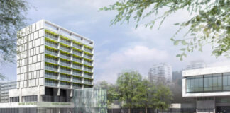 Salgótarján, Hotel Karancs szálloda