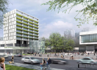 Salgótarján, Hotel Karancs szálloda