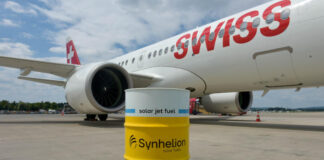 A SWISS és a Kuehne+Nagel együttműködése a fenntarthatóbb légi közlekedésért SWISS Kuehne+Nagel együttműködés, fenntarthatóbb légi közlekedés