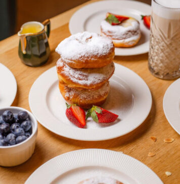 Farsangi fánk - a fánk desszert története - gasztronómia