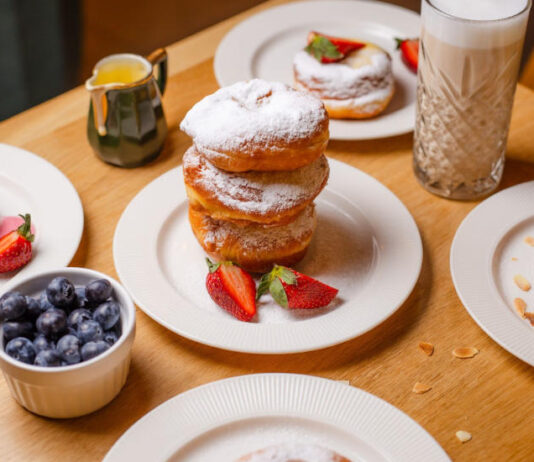 Farsangi fánk - a fánk desszert története - gasztronómia