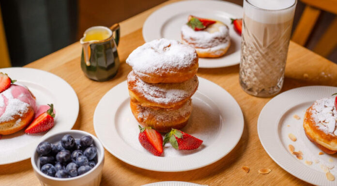 Farsangi fánk - a fánk desszert története - gasztronómia