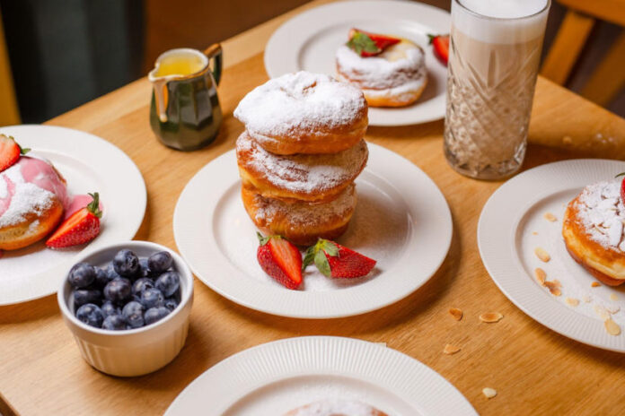 Farsangi fánk - a fánk desszert története - gasztronómia