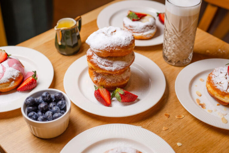 Farsangi fánk - a fánk desszert története - gasztronómia