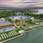 Hotel Mövenpick Balaland szálloda, Balaton