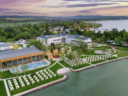 Hotel Mövenpick Balaland szálloda, Balaton