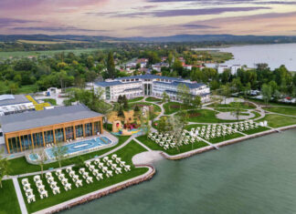 Hotel Mövenpick Balaland szálloda, Balaton