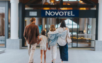 A Novotel bemutatta a Longevity Everyday programot Hotel Novotel szállodalánc, lobby - szálloda