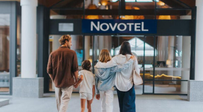 A Novotel bemutatta a Longevity Everyday programot Hotel Novotel szállodalánc, lobby - szálloda