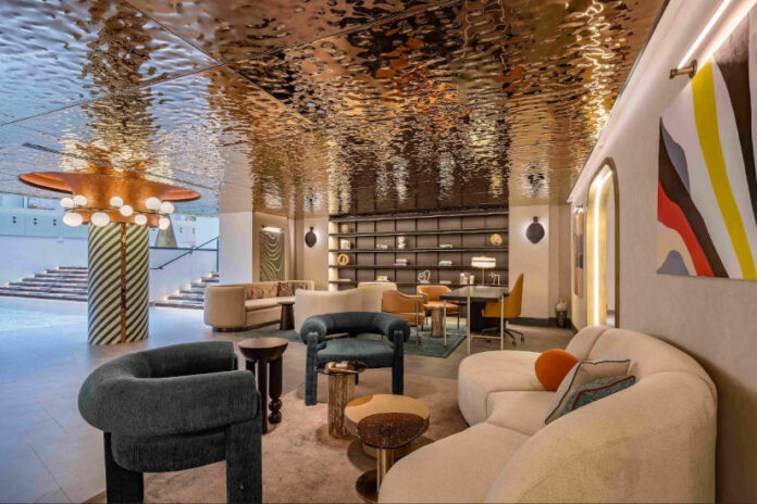 Swissôtel Mariánské Lázně szálloda, Csehország