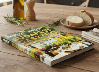 Budapest Gasztro – Kordos Szabolcs és Mautner Zsófi könyve a főváros ízeiről (Könyvismertető) Kordos Szabolcs, Mautner Zsófi - Budapest gasztro könyvajánló