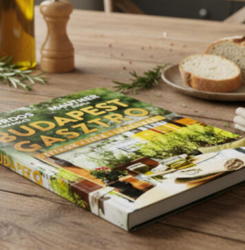 Budapest Gasztro – Kordos Szabolcs és Mautner Zsófi könyve a főváros ízeiről (Könyvismertető) Kordos Szabolcs, Mautner Zsófi - Budapest gasztro könyvajánló