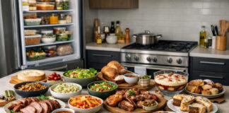 Hogyan hasznosítsuk újra az ünnepek alatt felhalmozódott ételeket? Modern konyha, ünnepi ételek, alapanyagok - gasztronómia