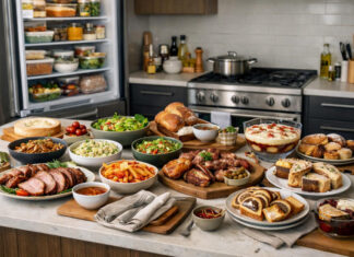 Hogyan hasznosítsuk újra az ünnepek alatt felhalmozódott ételeket? Modern konyha, ünnepi ételek, alapanyagok - gasztronómia