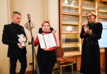 Bussay László Emlékdíj, Keményné Koncz Ildikó - gasztronómia