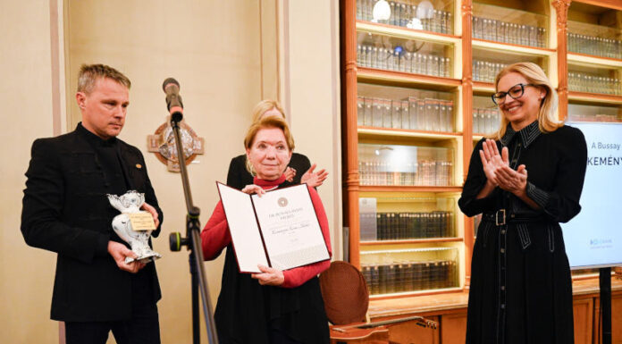 Bussay László Emlékdíj, Keményné Koncz Ildikó - gasztronómia