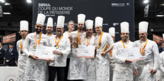 Francia győzelem a Pastry World Cup európai selejtezőjén Francia győzelem a Pastry World Cup európai selejtező 2026