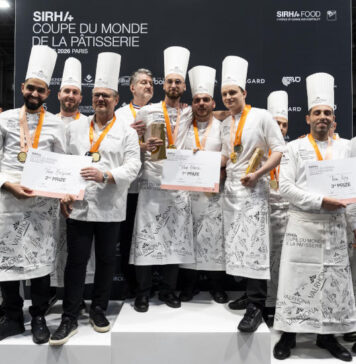 Francia győzelem a Pastry World Cup európai selejtező 2026