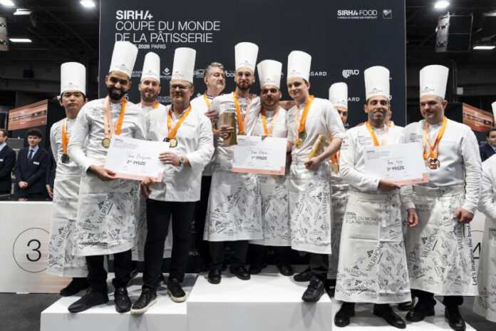 Francia győzelem a Pastry World Cup európai selejtező 2026