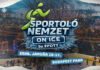Sportoló nemzet on Ice by EFOTT téli minifesztivál