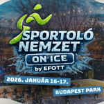 Sportoló nemzet on Ice by EFOTT téli minifesztivál