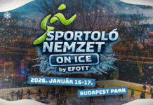 Sportoló nemzet on Ice by EFOTT téli minifesztivál