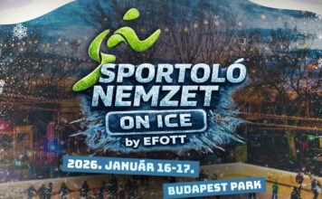 Sportoló nemzet on Ice by EFOTT téli minifesztivál