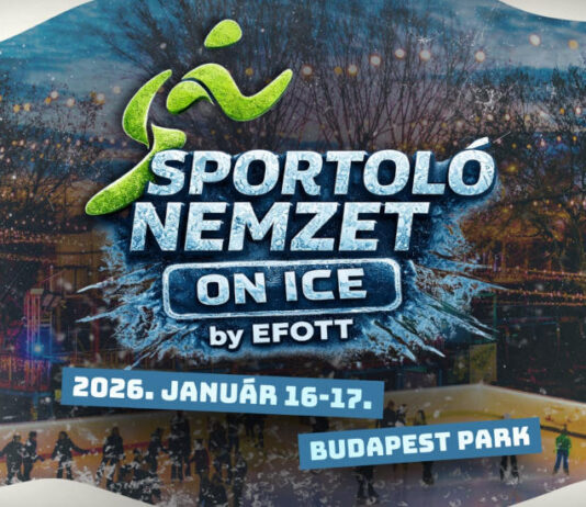 Sportoló nemzet on Ice by EFOTT téli minifesztivál