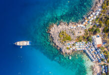 Törökország a világ legjobb wellnessdesztinációja a Travel Awards 2025-ös díjátadóján Törökország, Antalya - wellness turizmus - turisztika