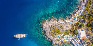 Törökország a világ legjobb wellnessdesztinációja a Travel Awards 2025-ös díjátadóján Törökország, Antalya - wellness turizmus - turisztika
