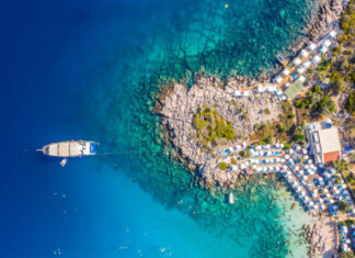 Törökország, Antalya - wellness turizmus - turisztika