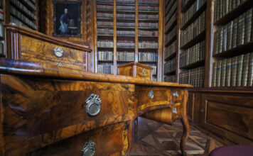 A magyar kultúra napja alkalmából megnyitják a veszprémi Érseki Palota könyvtárszobáját Veszprémi Érseki Palota könyvtárszoba - kultúra