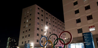 Olimpiai falu, Milánó, Olaszország utazás - turizmus