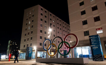 Olimpiai falu, Milánó, Olaszország utazás - turizmus