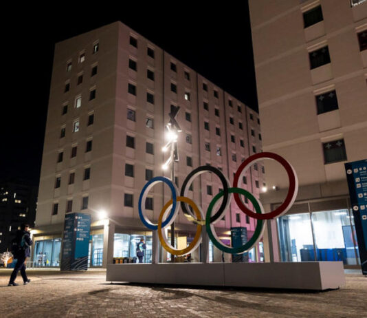 Olimpiai falu, Milánó, Olaszország utazás - turizmus