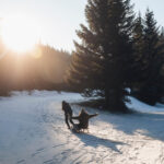 Utazási tippek: Szánkózás Alsó-Ausztria hegyein - turizmus