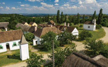 Szentendre, Skanzen - utazási tippek, a tetők fókuszban