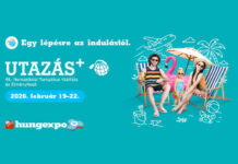 Utazás kiállítás, Nemzetközi Turisztikai Kiállítás és Élményfeszt, 2026.
