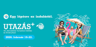 Utazás kiállítás, Nemzetközi Turisztikai Kiállítás és Élményfeszt, 2026.