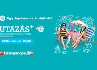 Utazás KiállÃtás 2026 – Turizmus, e-bike és hajózás egy helyen Utazás kiállÃtás, Nemzetközi Turisztikai KiállÃtás és Élményfeszt, 2026.