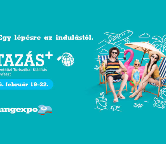 Utazás kiállítás, Nemzetközi Turisztikai Kiállítás és Élményfeszt, 2026.