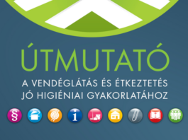 Vendéglátás és Étkeztetés Jó Higiéniai Útmutató, GHP