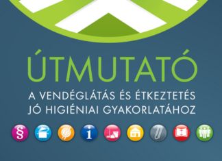 Vendéglátás és Étkeztetés Jó Higiéniai Útmutató, GHP