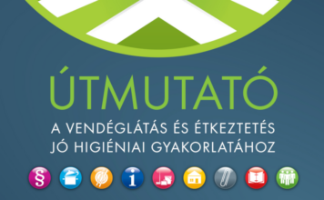 Vendéglátás és Étkeztetés Jó Higiéniai Útmutató, GHP