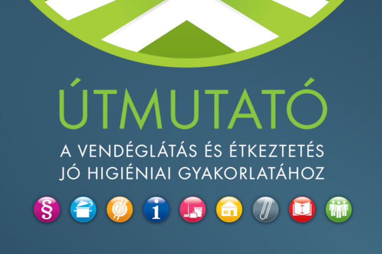 Vendéglátás és Étkeztetés Jó Higiéniai Útmutató, GHP