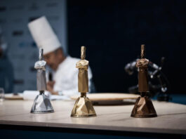 Bocuse d’Or Europe gasztronómiai verseny
