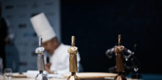 Bocuse d’Or Europe gasztronómiai verseny